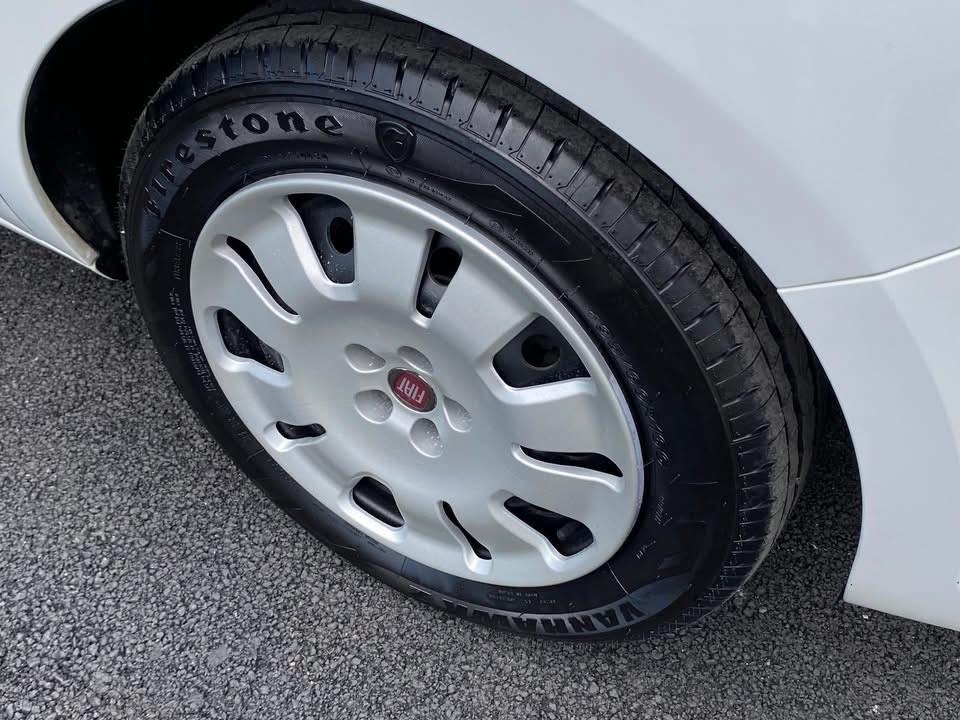 Fiat Doblo Doblò 1.6 MJT 16V Dynamic trasporto disabili