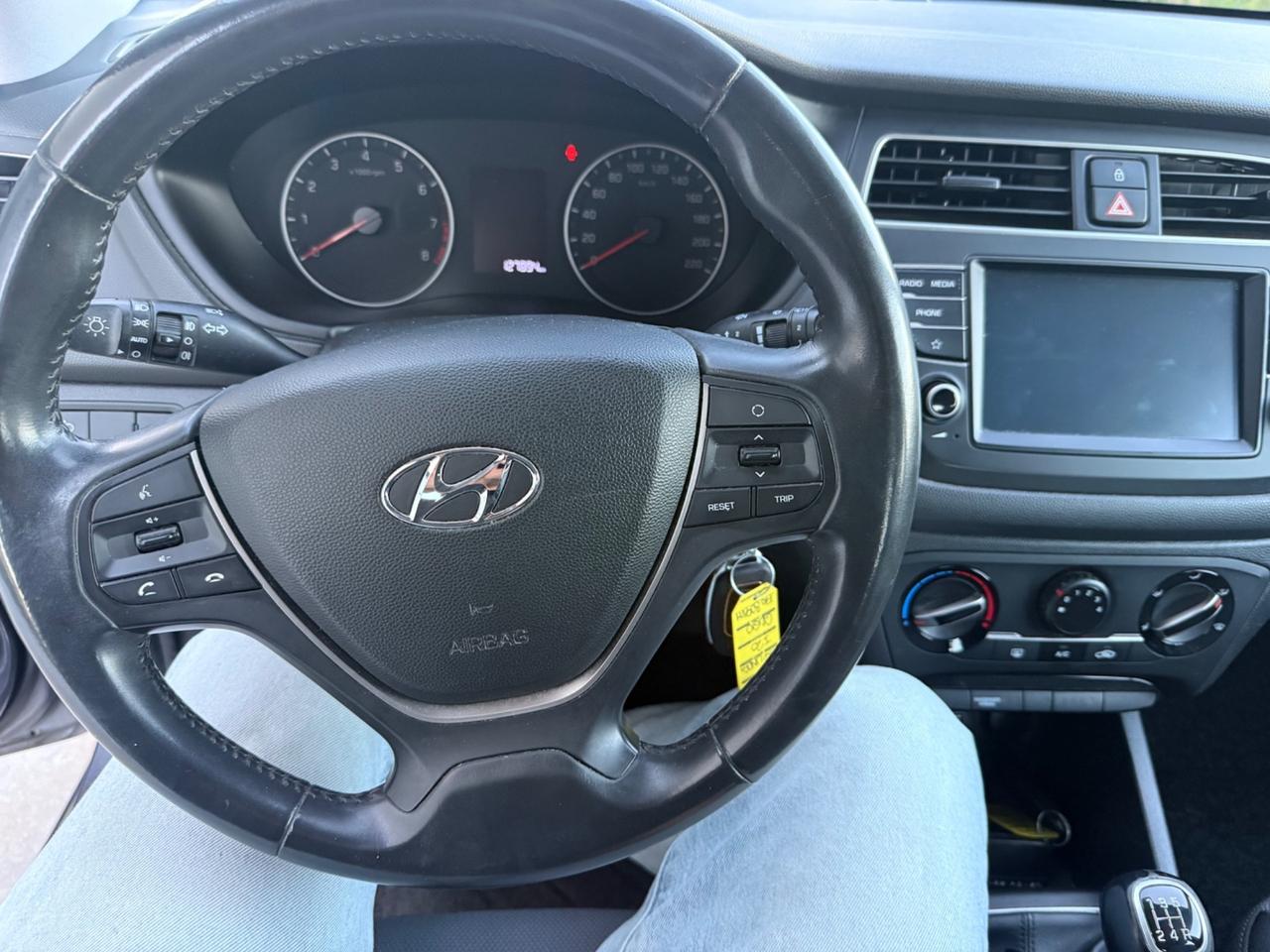 Hyundai i20 1.2 5 porte Econext Tech