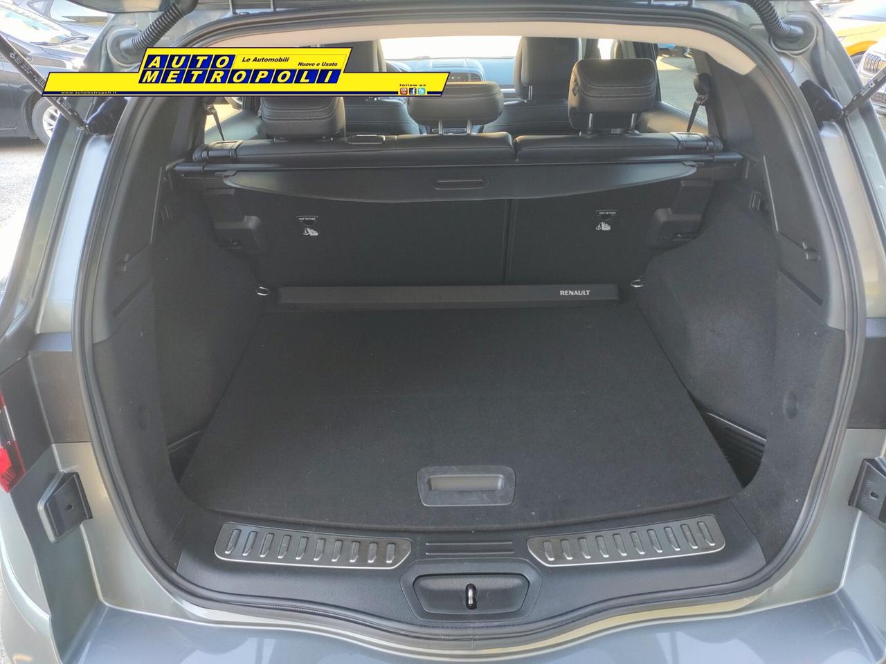 Renault Koleos Blue DCi 150 CV X-Tronic Executive (Autom.)