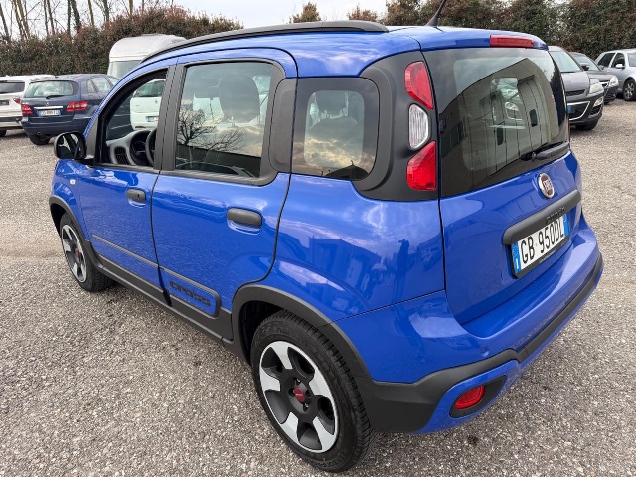 Fiat Panda 1.2 City Cross