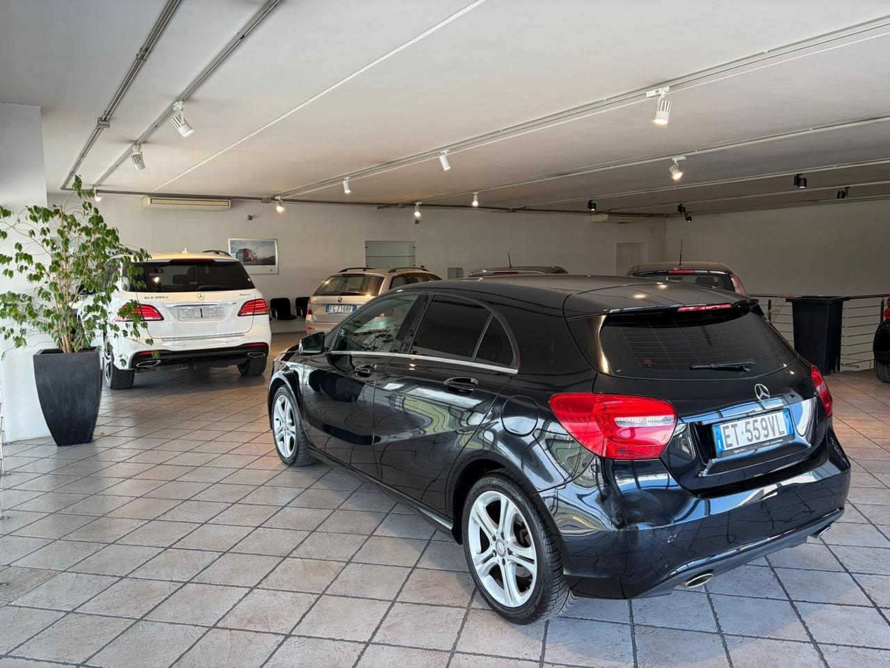 Mercedes-benz A 180 CDI Automatic Premium