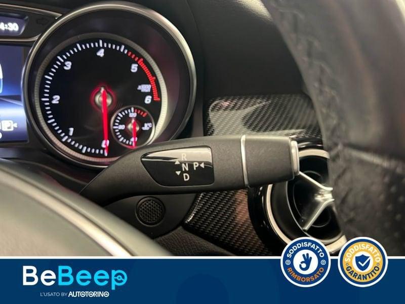 Mercedes-Benz GLA 200 D NIGHT EDITION AUTO