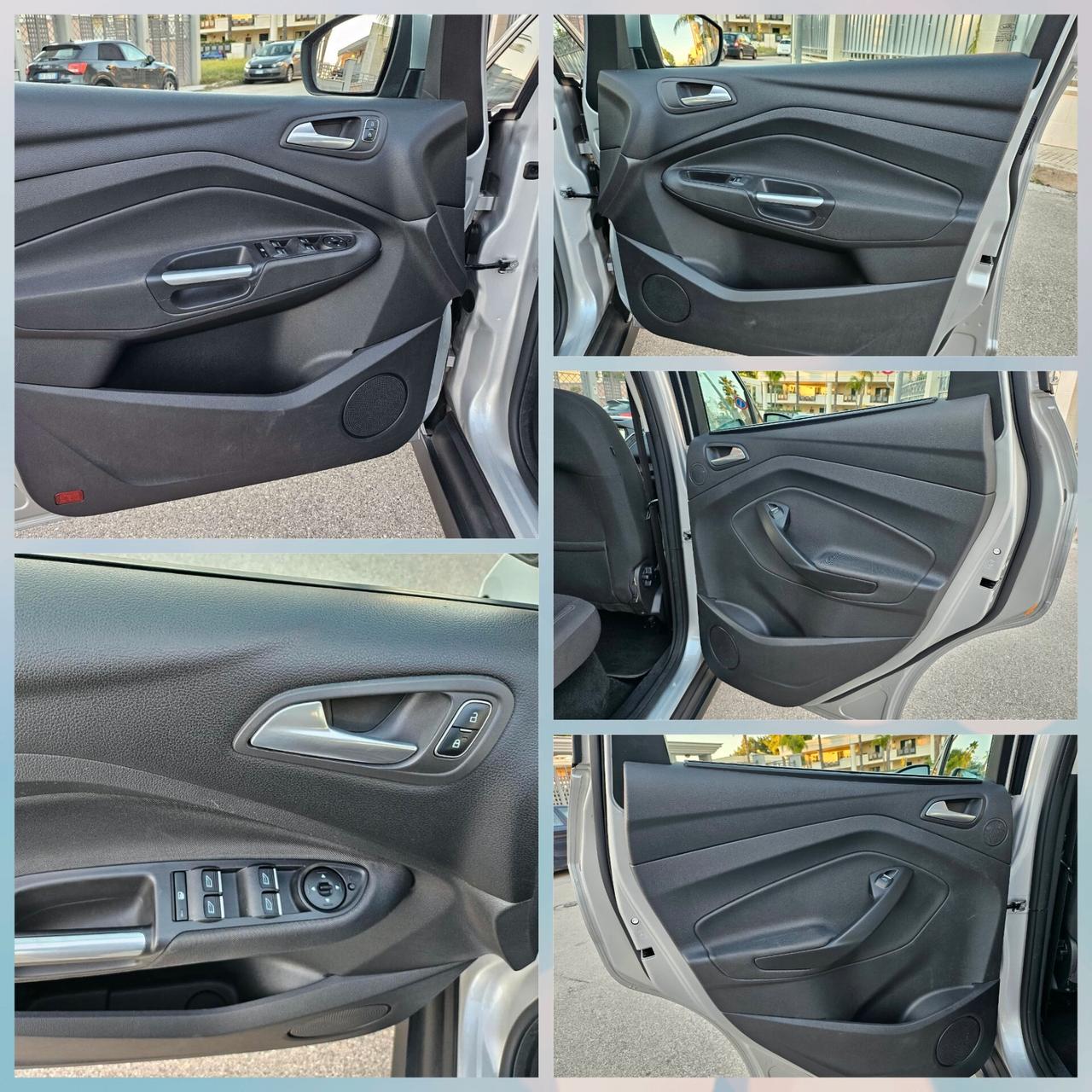 Ford C-Max 1.5 TDCi 95CV Business