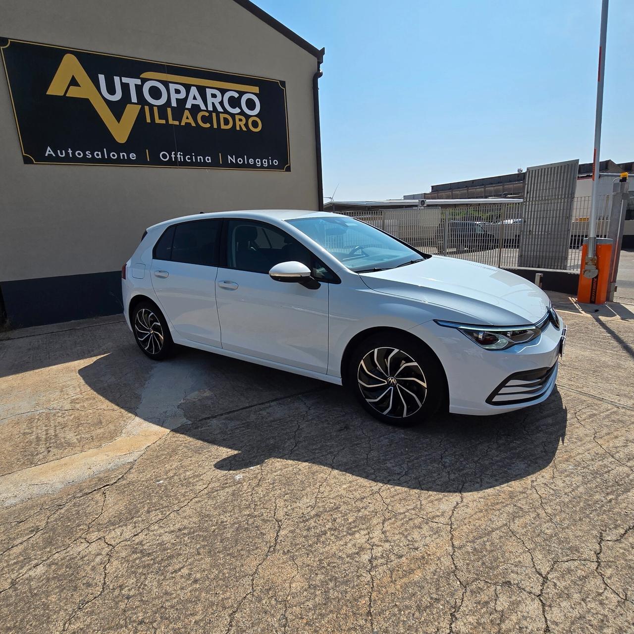 Volkswagen Golf 1.0 eTSI EVO DSG Life MY 2020