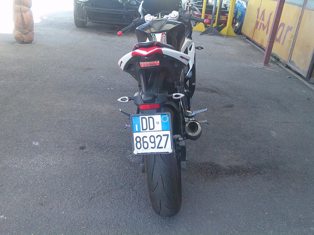 Derbi GPR 125