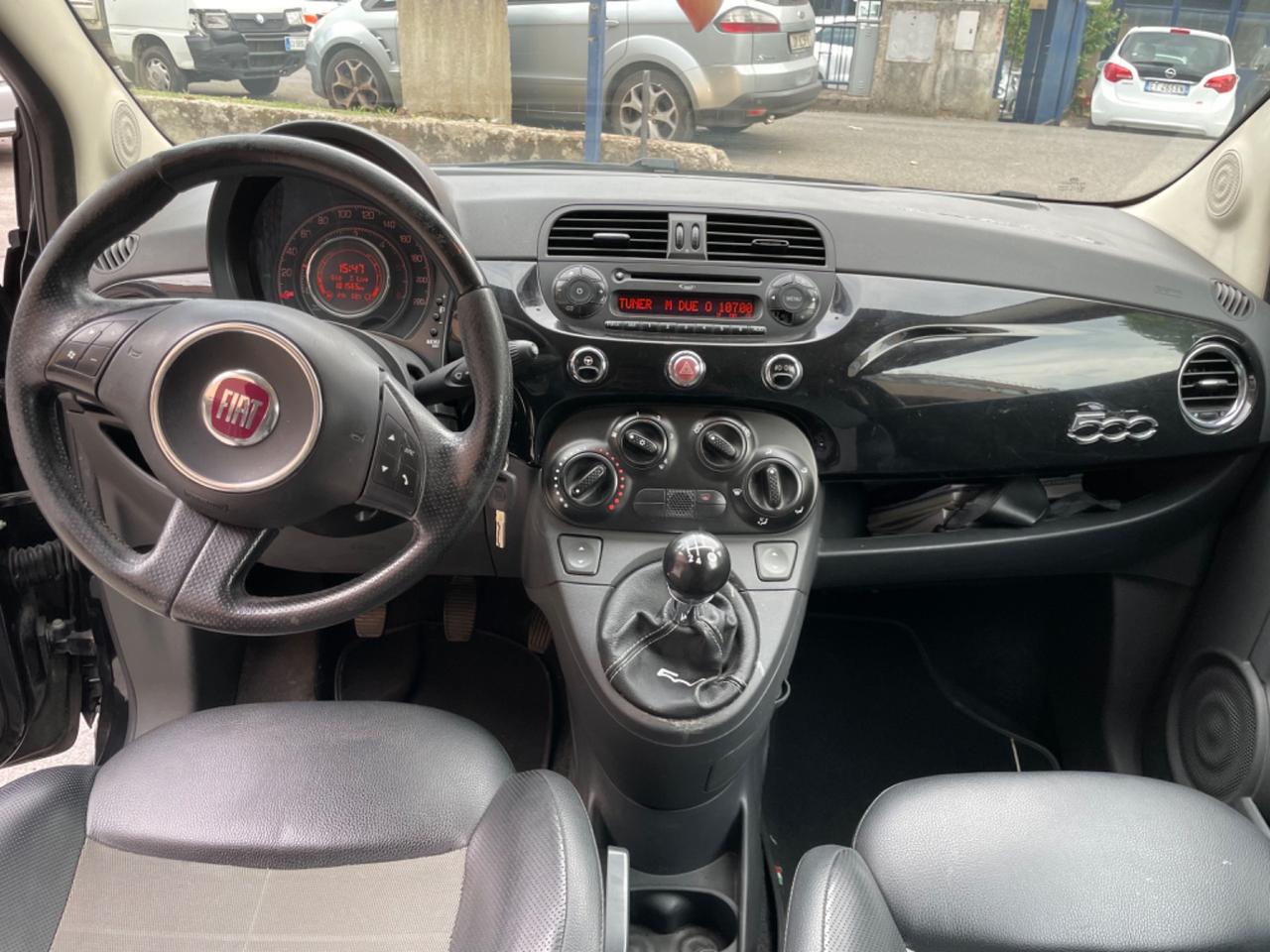 Fiat 500 1.3 Multijet 16V 75 CV by DIESEL