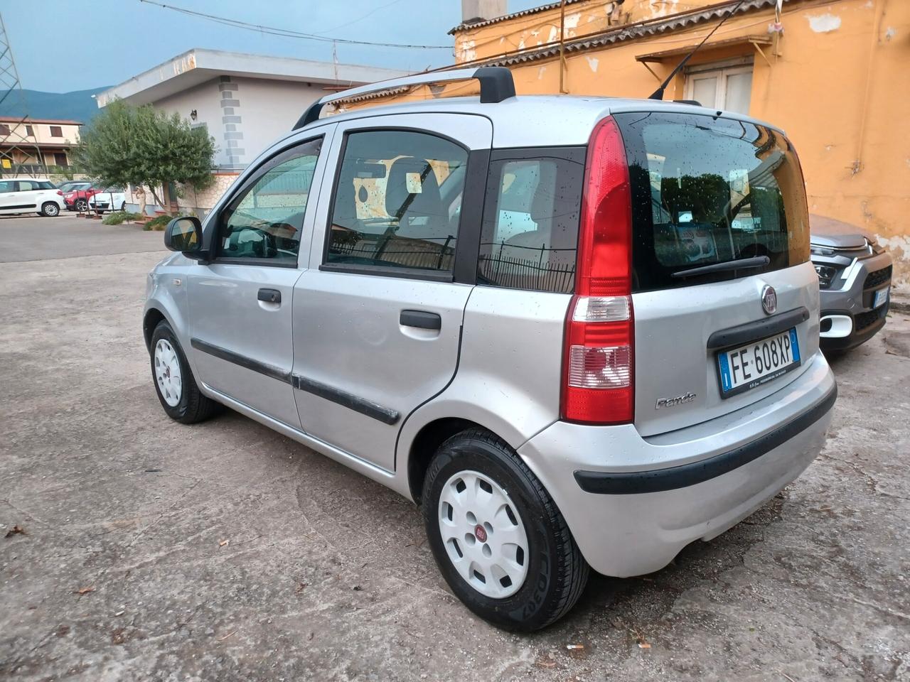 Fiat Panda 1.2 EasyPower Lounge