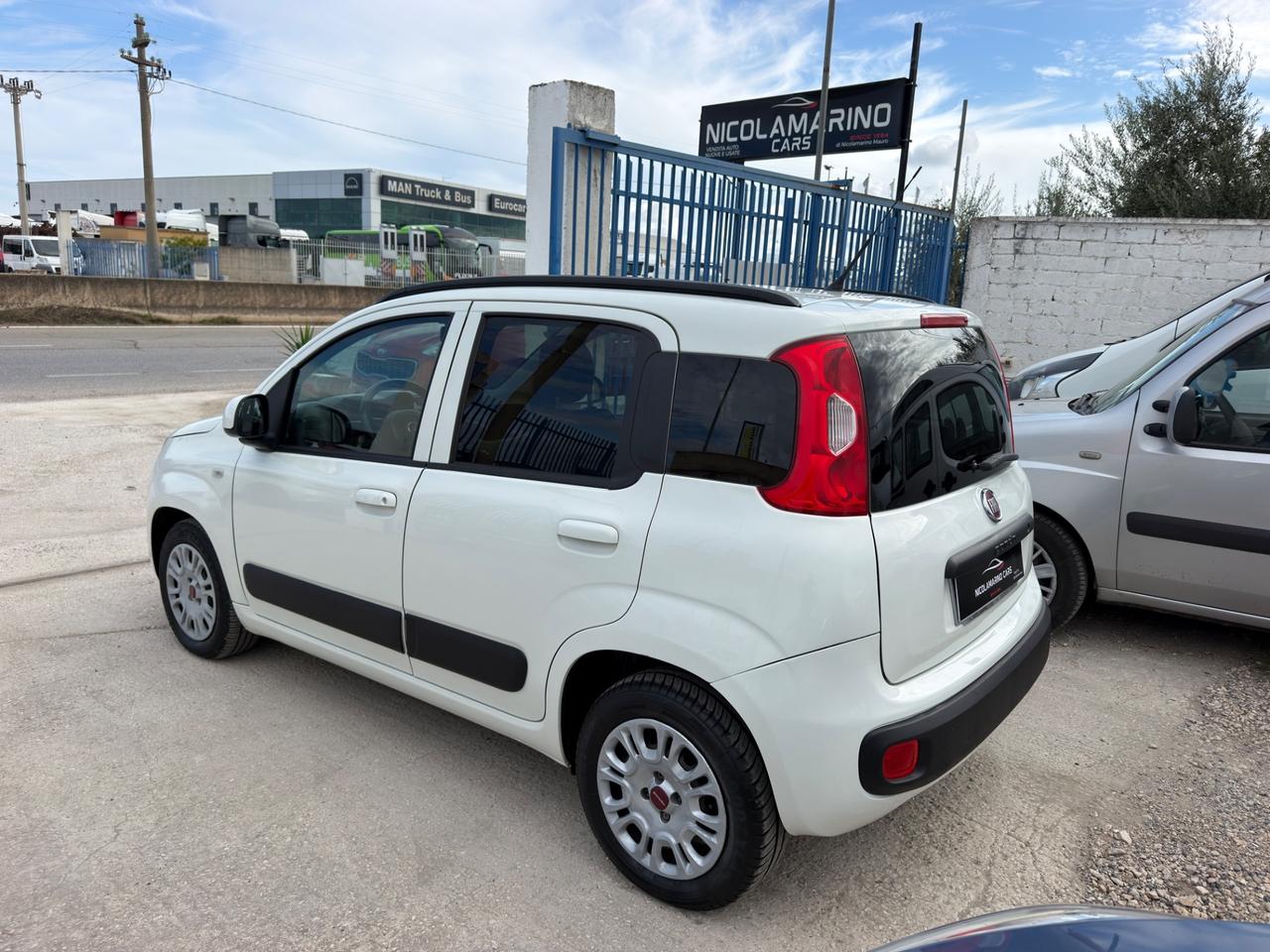 Fiat Panda 1.3 MJT 80 CV S&S Lounge