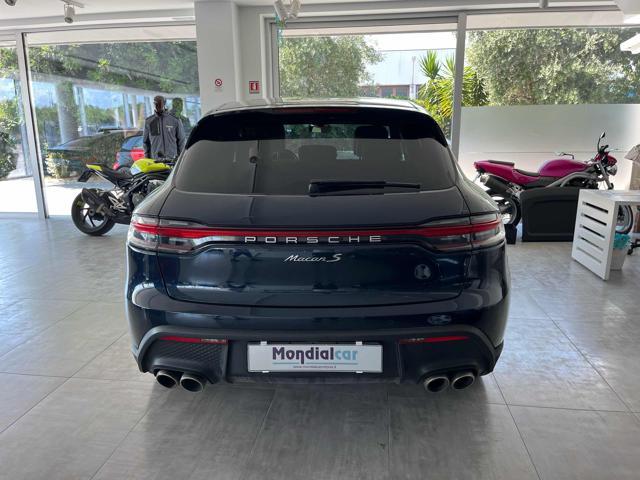 PORSCHE Macan 2.9 S