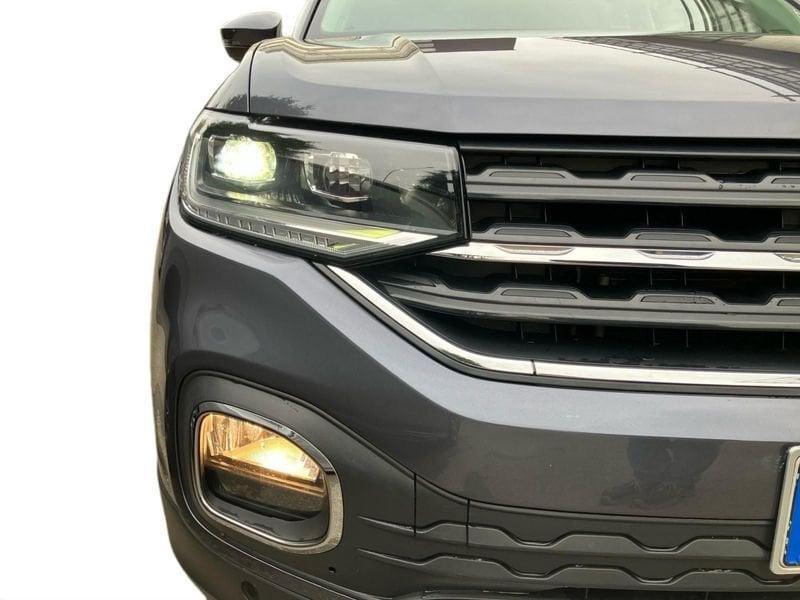 Volkswagen T-Cross T-Cross 1.0 TSI 115 CV DSG Advanced BMT