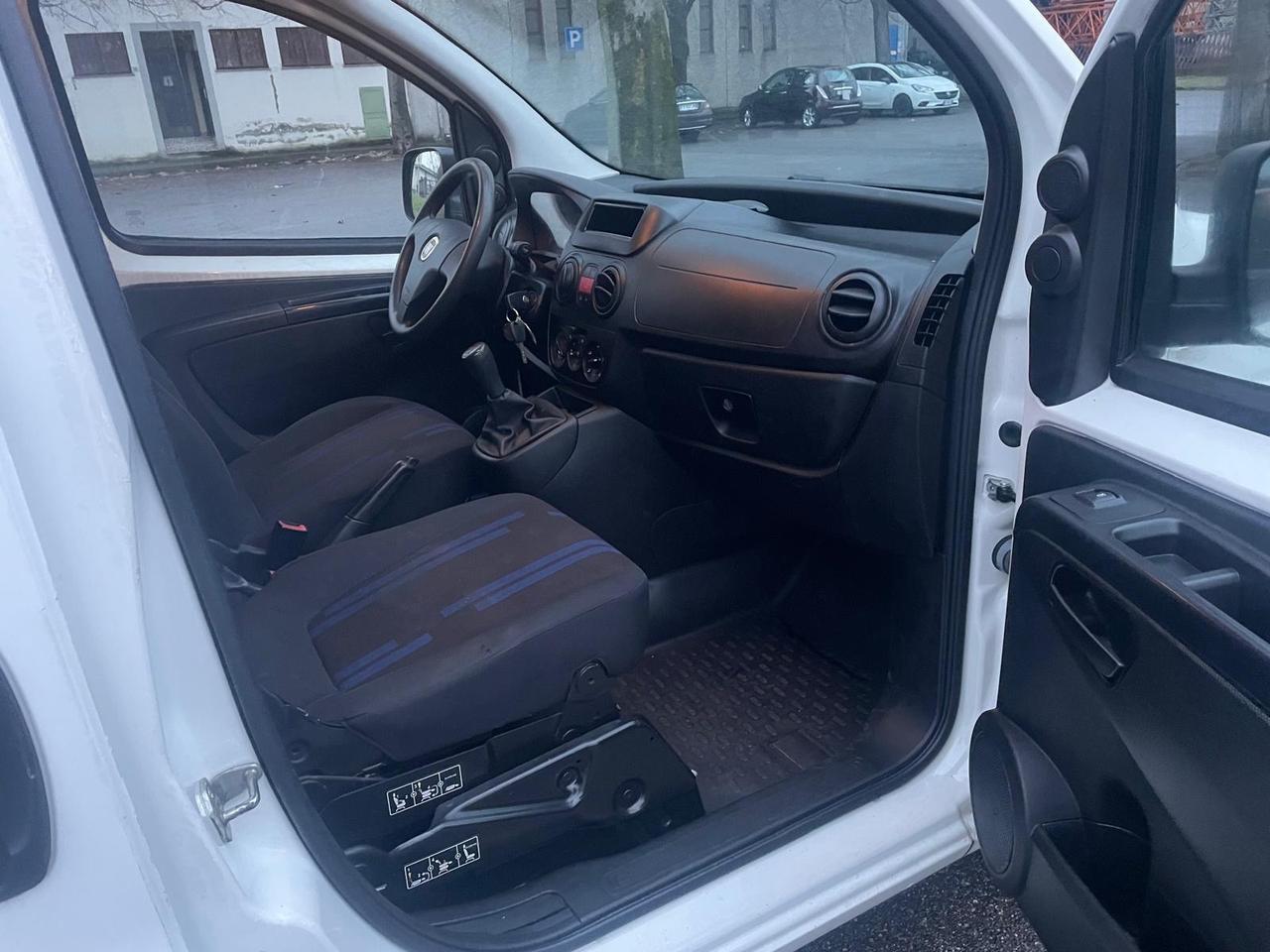 Fiat Fiorino 1.3 MJT 95CV Furgone 2011