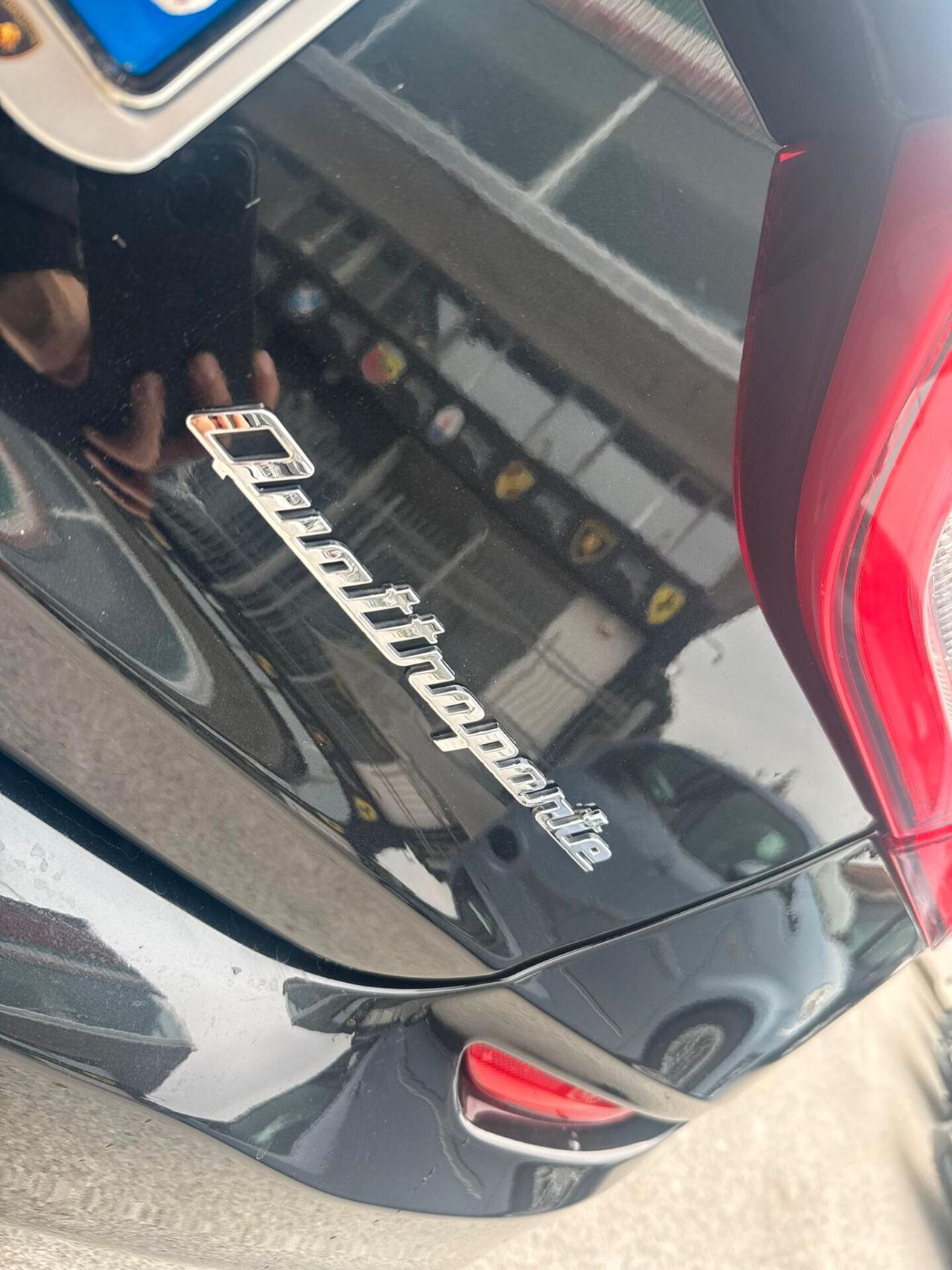 Maserati Quattroporte V6 S Q4 Granlusso Tetto Garanzia