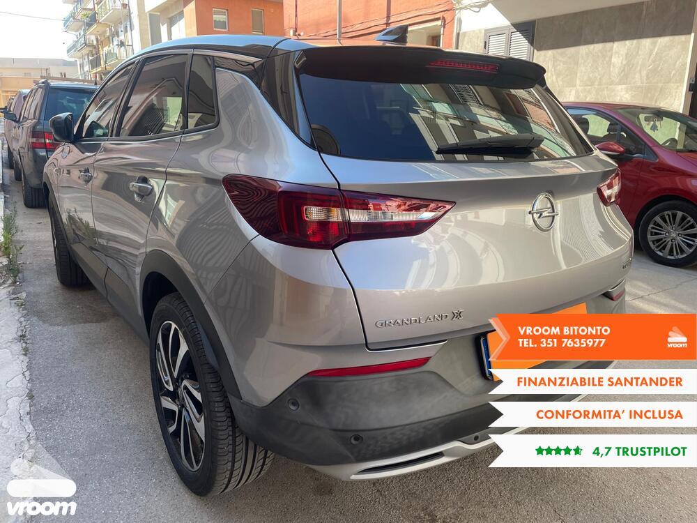 OPEL Grandland 1ª serie Grandland X 1.5 diesel...