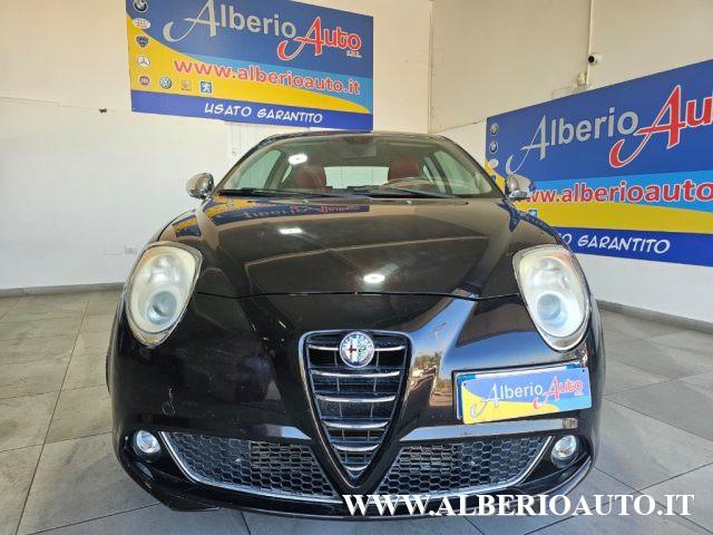ALFA ROMEO MiTo 1.6 JTDm 16V Distinctive Premium Pack