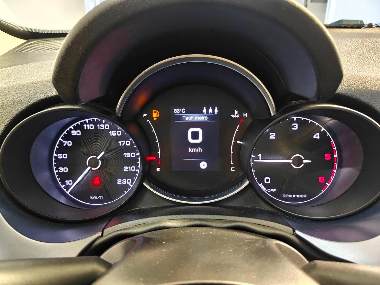 FIAT 500X 500X 1.3 MultiJet 95 CV Club