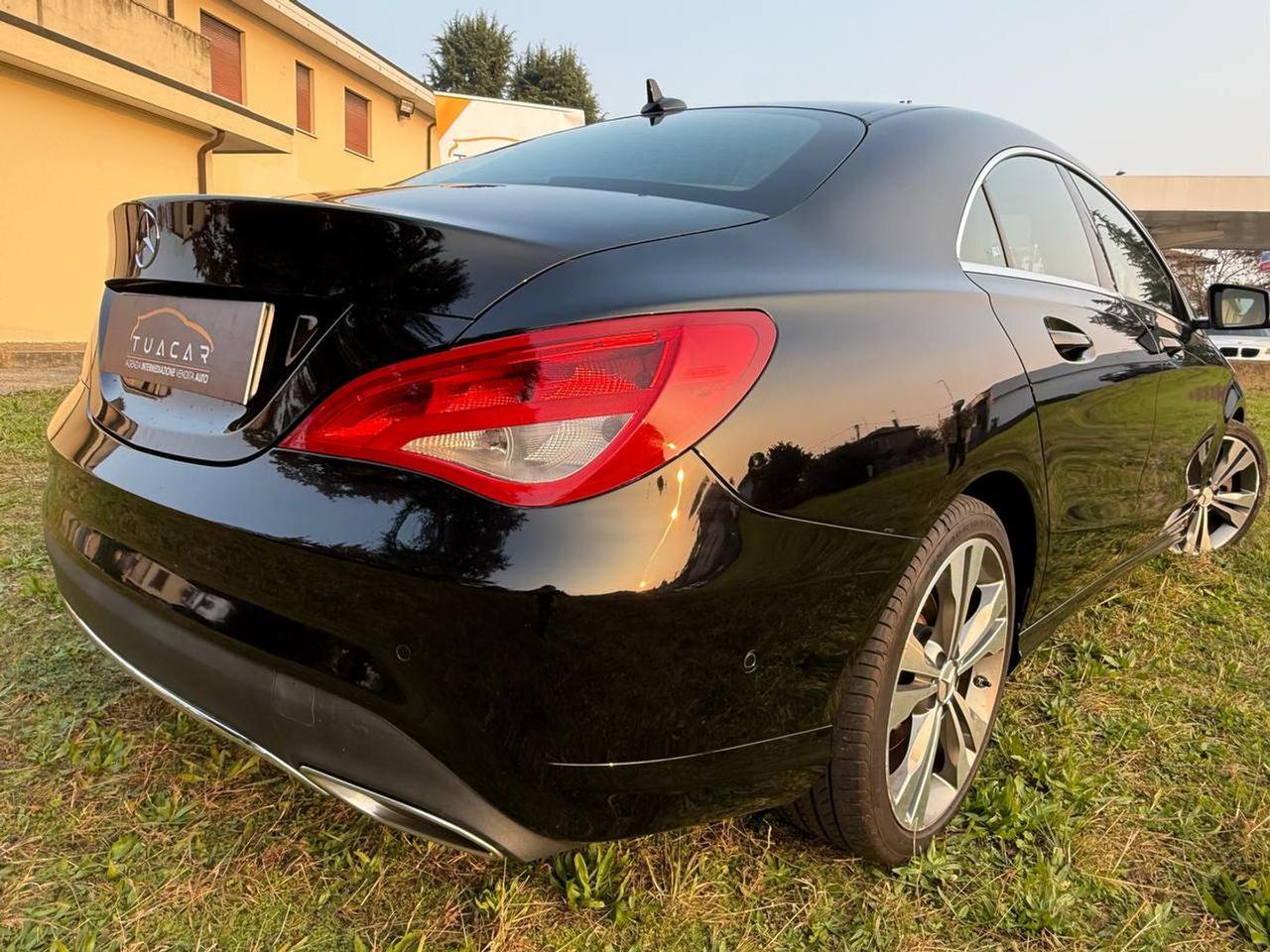 Mercedes-Benz CLA 180 Sport #7869