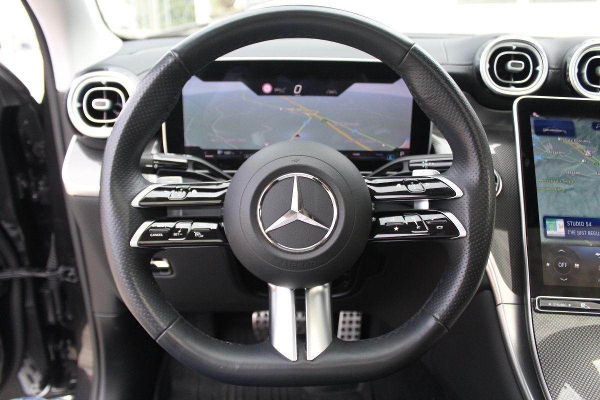 MERCEDES - Classe GLC - 220 d 4Matic Mild Hybrid Premium Plus