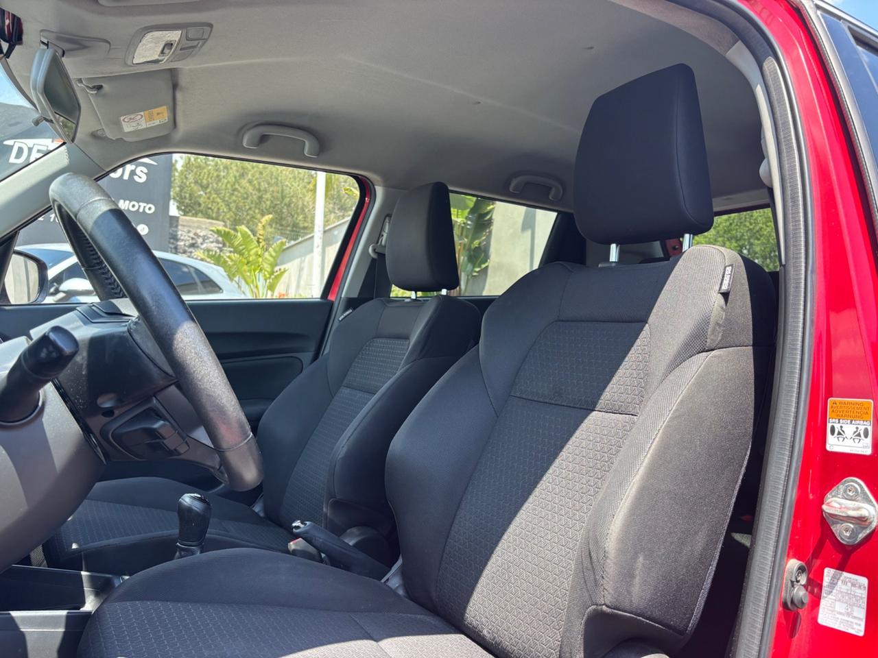 Suzuki Swift 1.2 Hybrid Top-2020