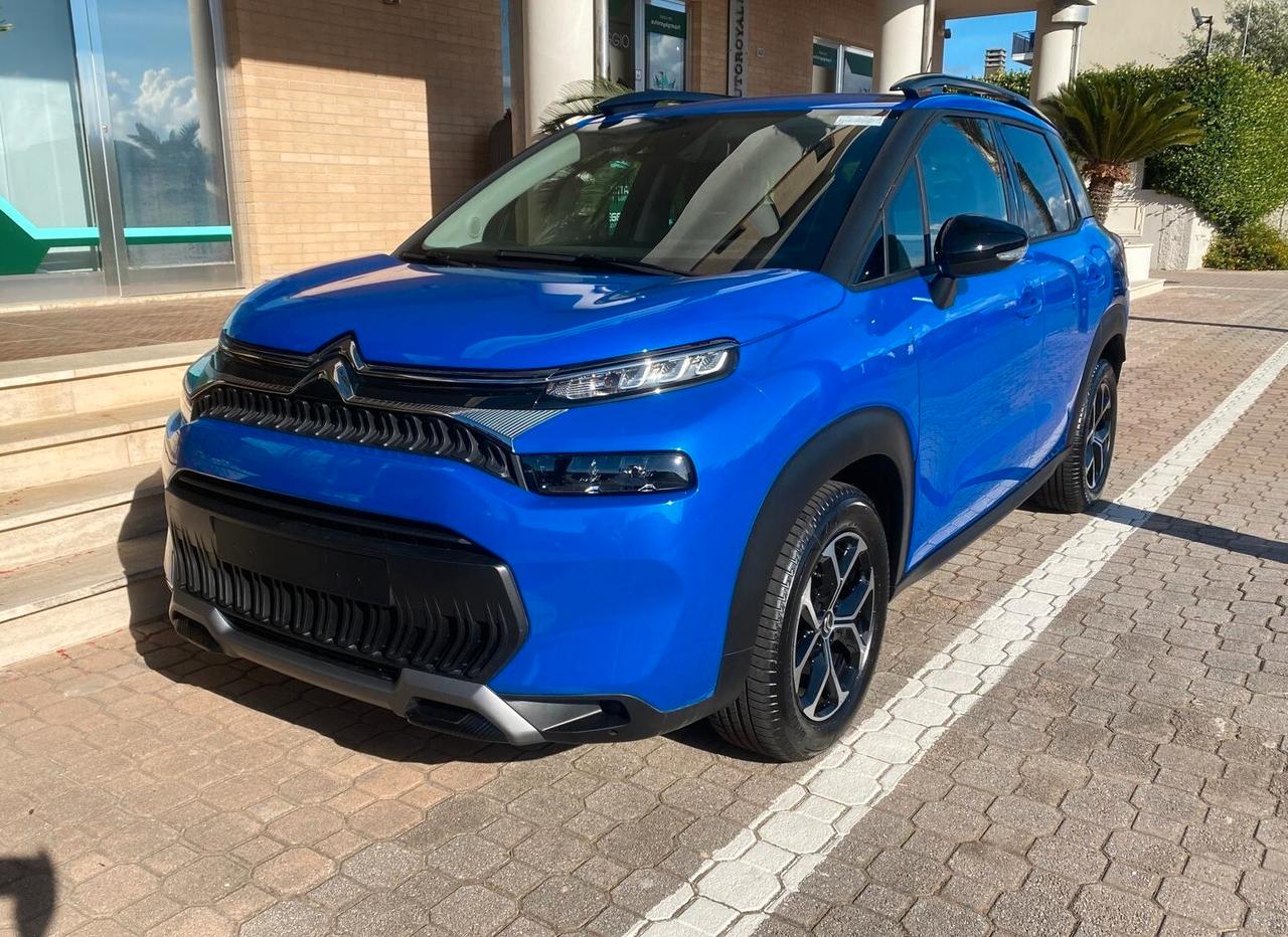 Citroen C3 Aircross PureTech 130 S&SEAT6 Shine Pk