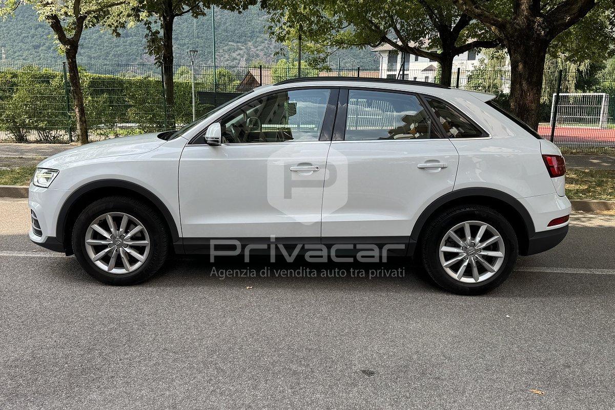 AUDI Q3 2.0 TDI 150 CV quattro S tronic Business