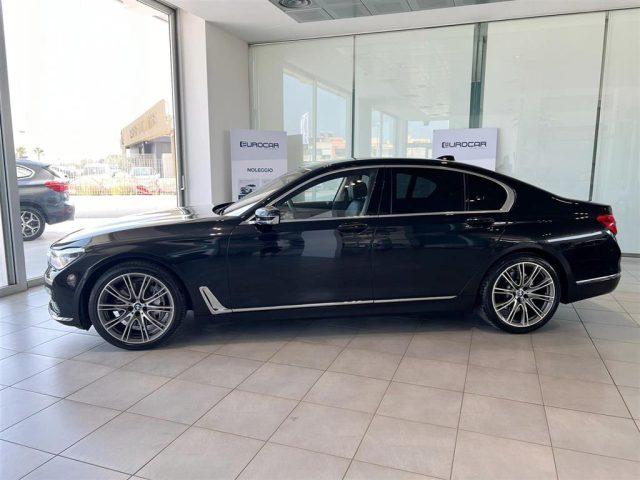 BMW 740 740 d xDrive