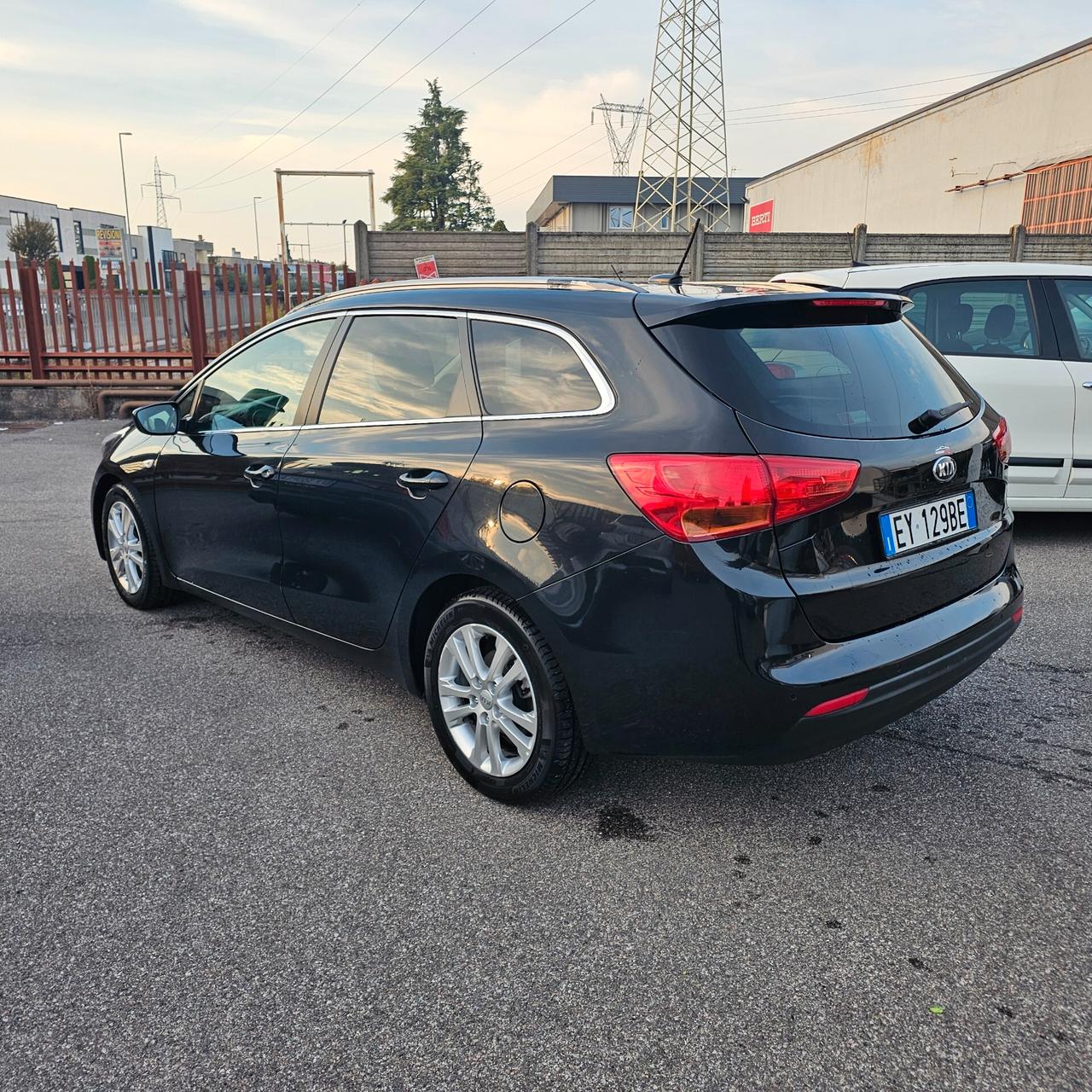 Kia Ceed cee'd 1.6 CRDi 110 CV SW Active