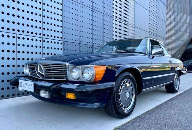 MERCEDES-BENZ SL 500 SL Roadster V8 5600