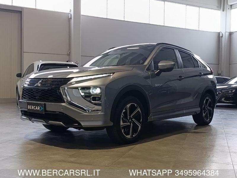 Mitsubishi Eclipse Cross Eclipse Cross 2.4 MIVEC 4WD PHEV Diamond SDA