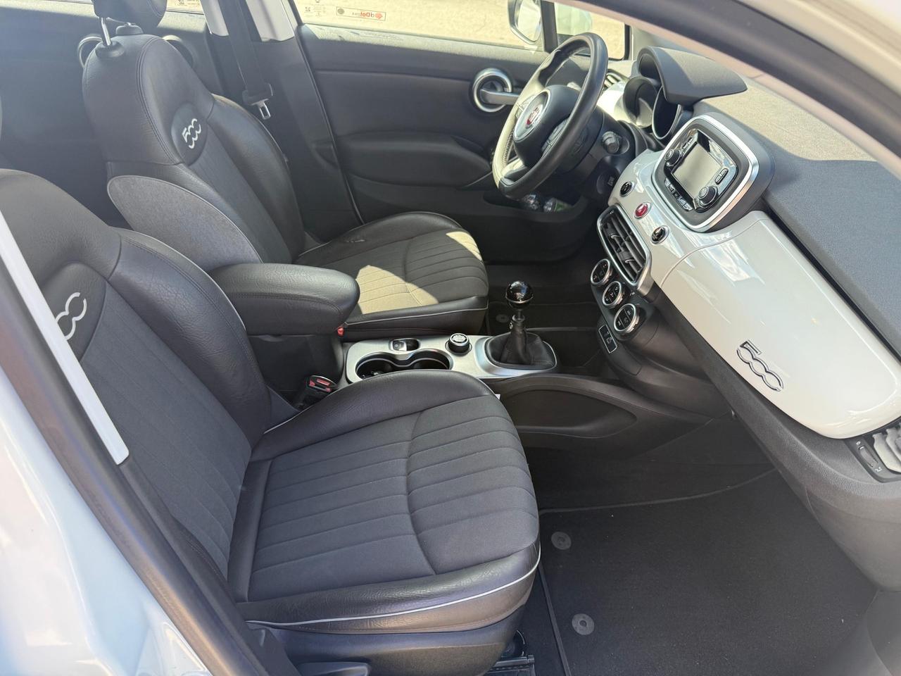 Fiat 500X 1.3 MultiJet 95 CV Lounge