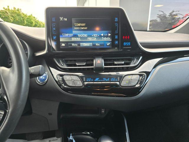 TOYOTA C-HR 1.8 Hybrid E-CVT Lounge