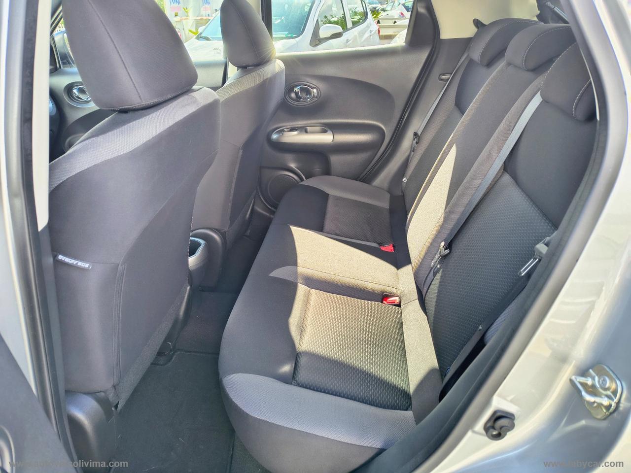 NISSAN Juke 1.6 GPL Business