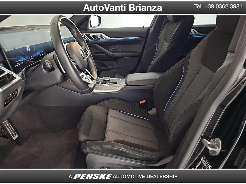BMW Serie 4 Gran Coupé 420d xDrive 48V LCI Msport Pro
