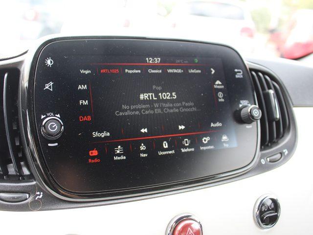 FIAT 500 0.9 TwinAir Turbo 85 CV Lounge