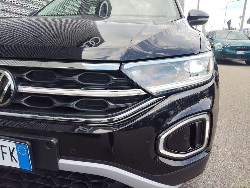 Volkswagen T-Roc 2.0 TDI SCR Style BlueMotion Technology