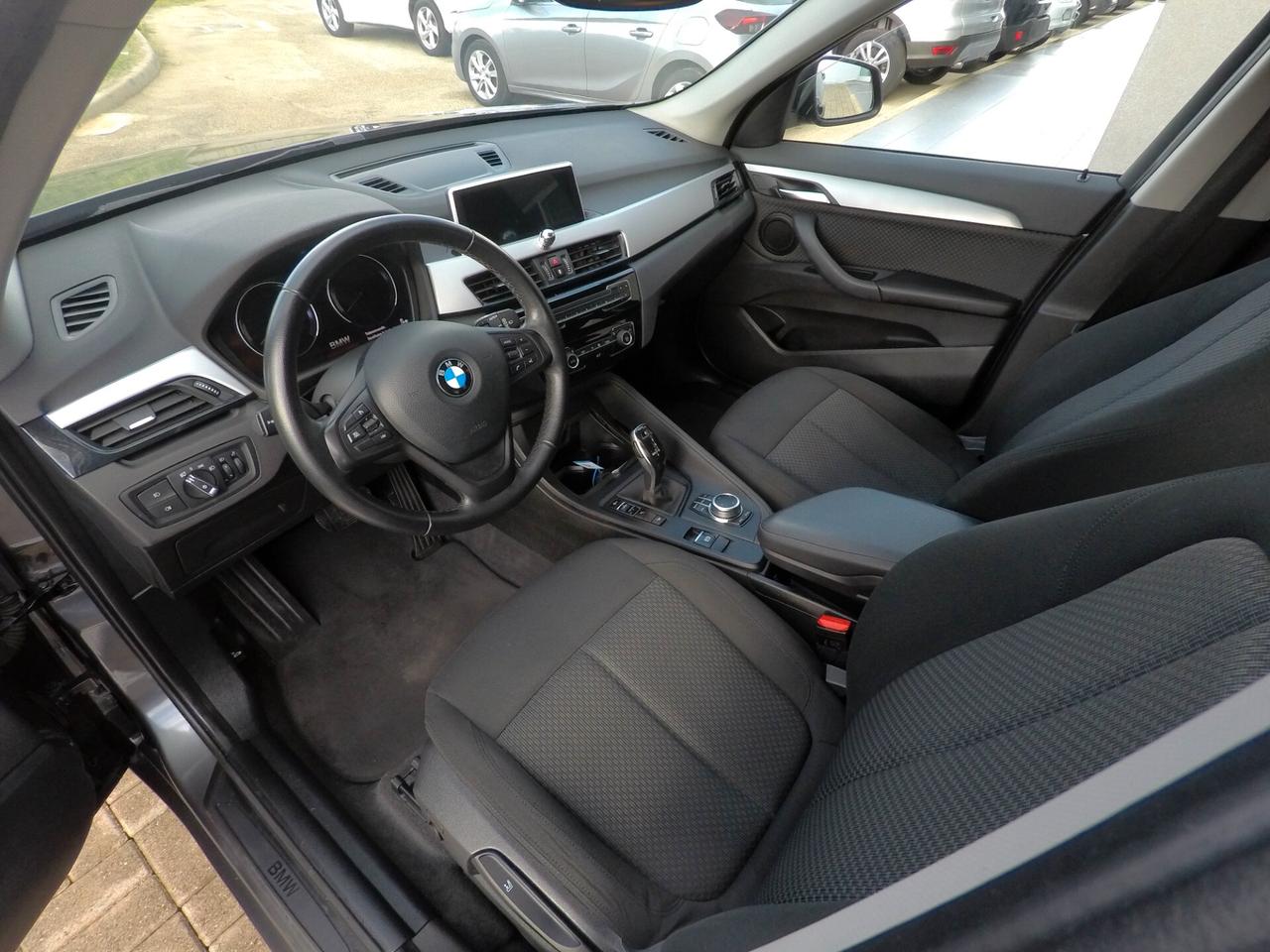 Bmw X1 xDrive18d Business Advantage