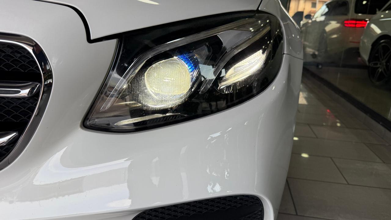 Mercedes-benz E 220 d sSW PREMIUM PLUS TETTO