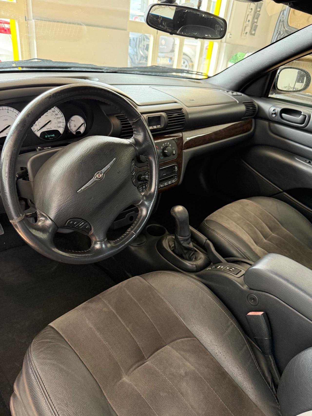 Chrysler Sebring 2.0 16V cat Touring Cabrio