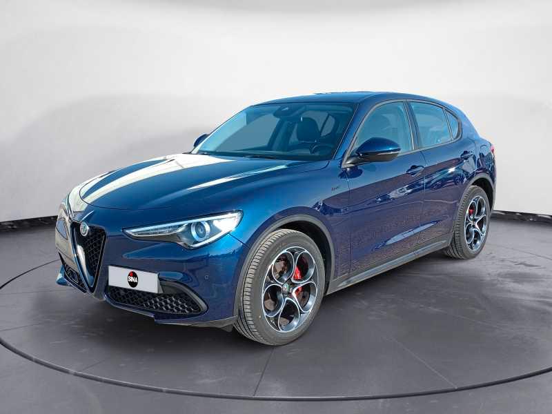 ALFA ROMEO Stelvio 2.2 t Sprint rwd 190cv auto