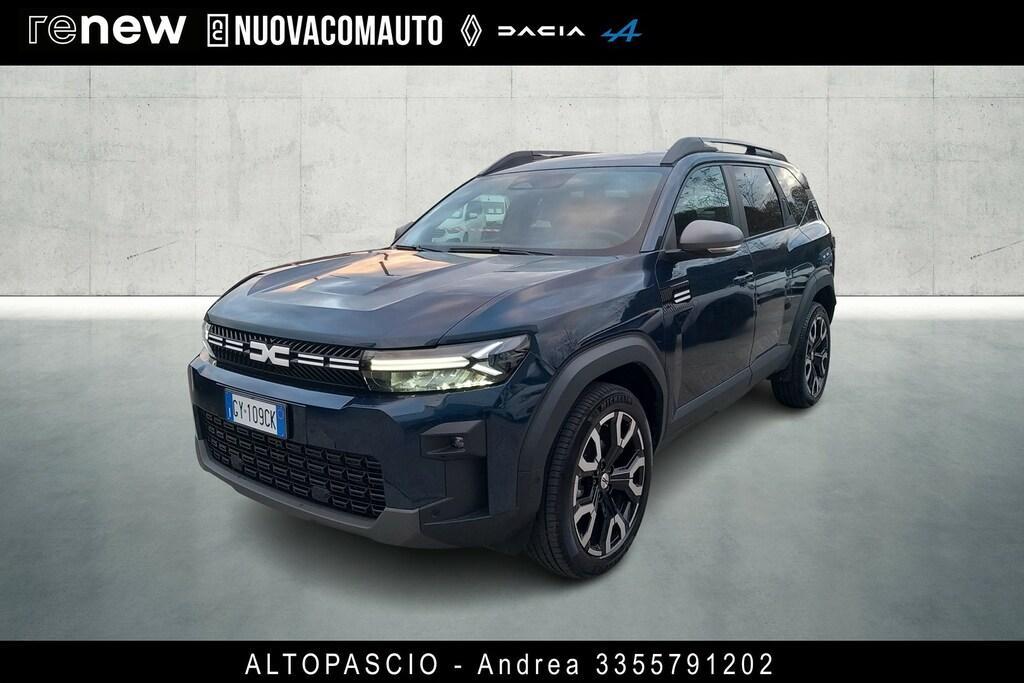 Dacia Bigster 1.8 hybrid Journey