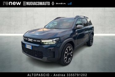 Dacia Bigster 1.8 hybrid Journey