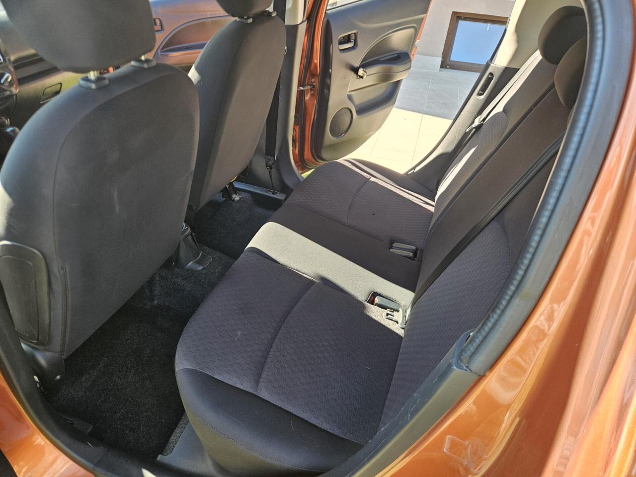 Mitsubishi Space Star 1.0 Funky