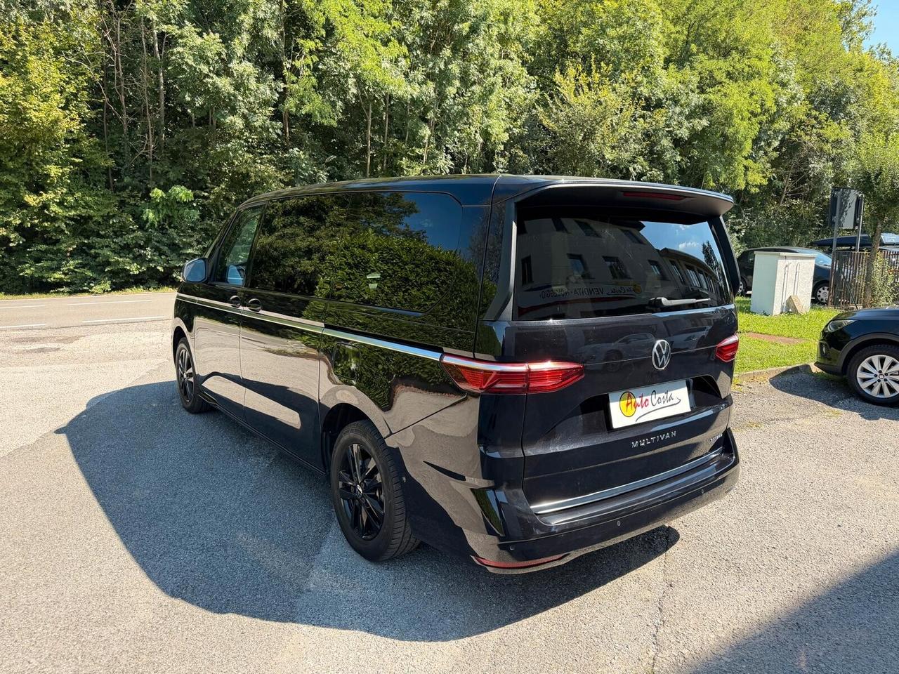 Volkswagen Multivan T7 1.4 TSI eHybrid Style Bulli VW UFFICIALE