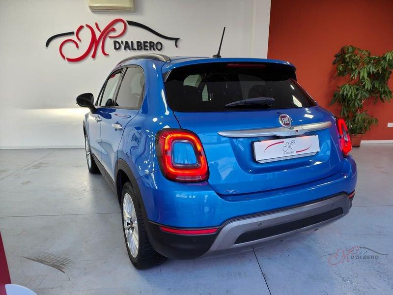FIAT 500X 500X 1.6 MultiJet 120 CV Cross