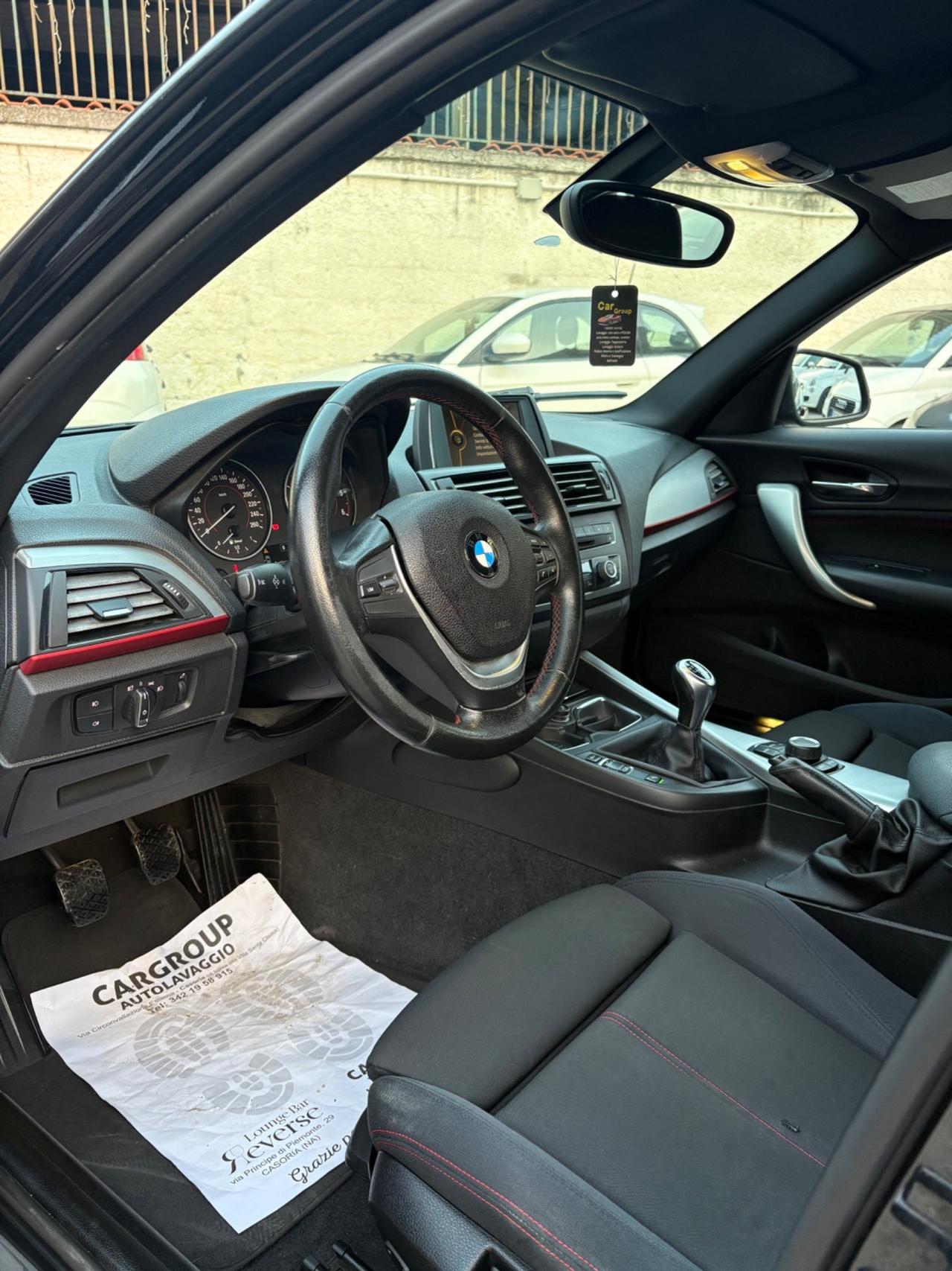 Bmw 118d sport 2.0 Diesel 143cv magnifica