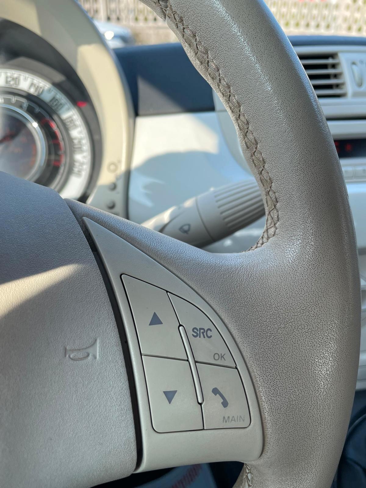 Fiat 500 C 1.2 Lounge