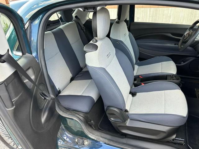 FIAT 500e 3+1 42 kWh Icon +