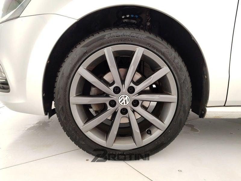 Volkswagen Polo 1.4 TDI 90cv BlueMotion Technology Highline aut.