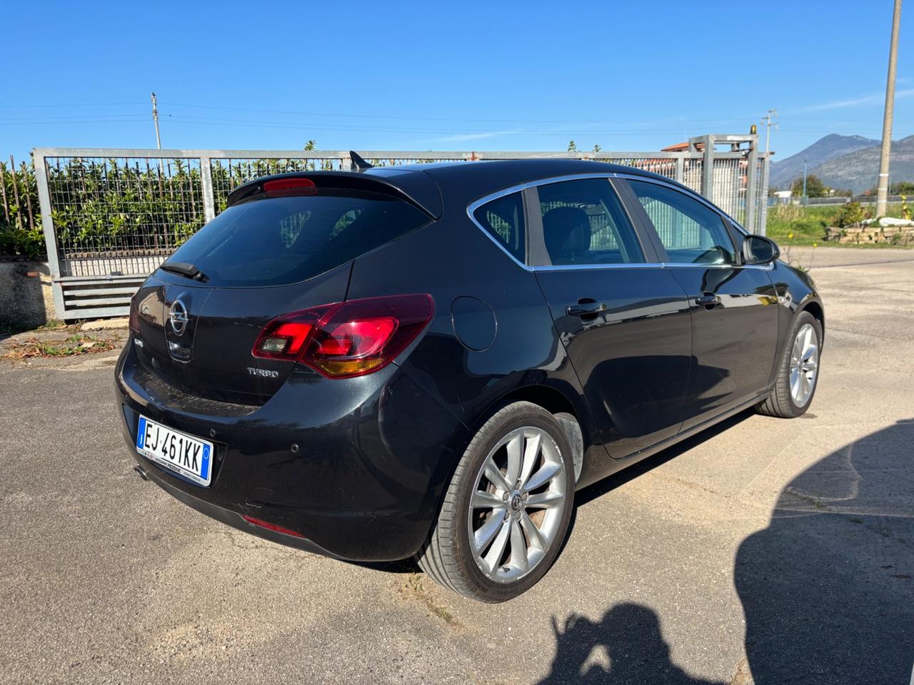 Opel Astra 1.4 Turbo 140CV 5 porte Cosmo