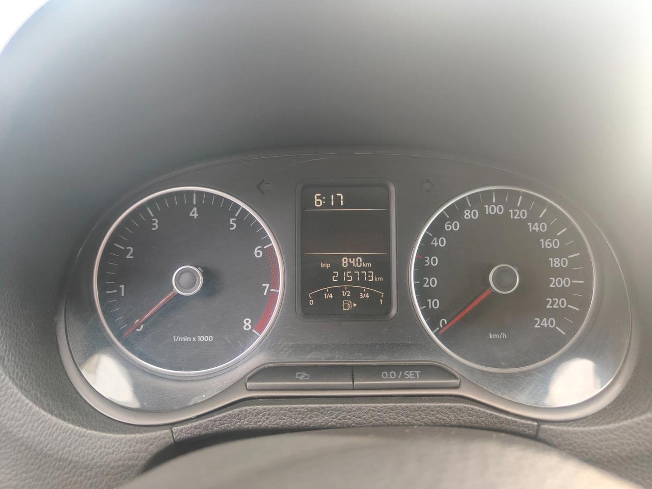 Volkswagen Polo 1.2 70 CV 5p. Comfortline