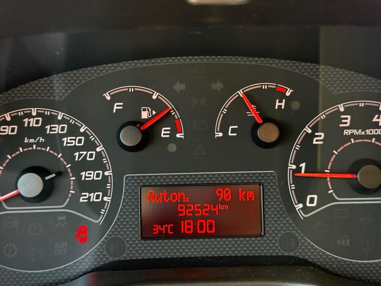 Fiat Fiorino 1.3 MJT 95CV